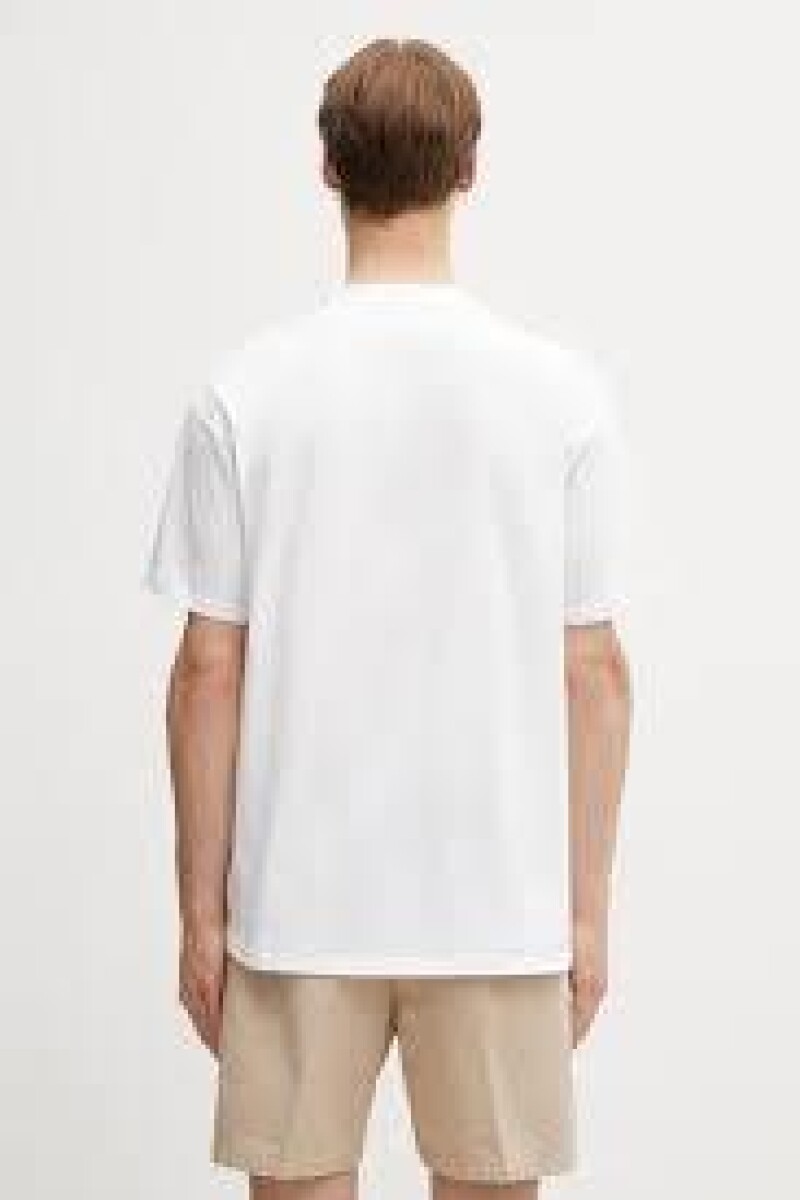 S/S Spoiled T-Shirt Blanco