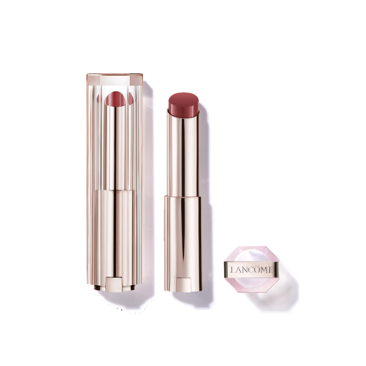 Labial Lancome Lip Idole Butterglow N°50 