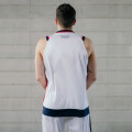 Camiseta de Hombre Umbro Basket Nacional Oficial Blanco