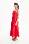 Vestido Venice Rojo