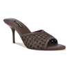 Sandals Kirela3 Dark Brown