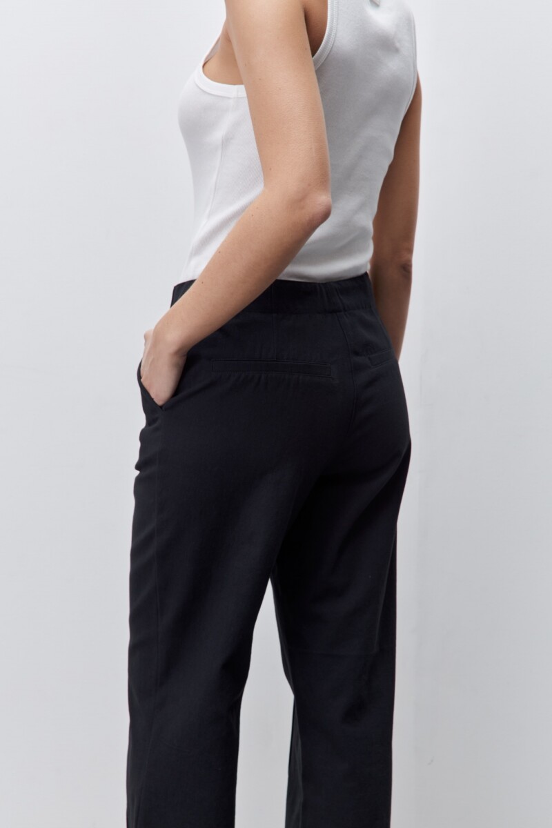 PANTALÓN LULO Negro