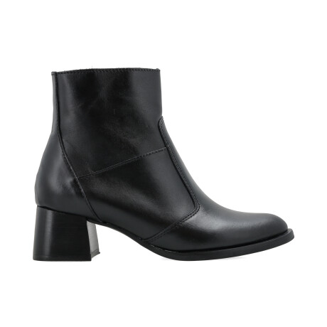 BOTA VENET - CUERO TERRA NEGRO