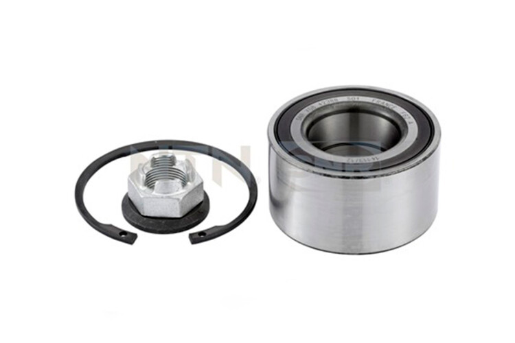 Rueda Del Rod Doble Hilera Citroen Peug 01-25 Int.Ø42xExt.Ø80x44 Rueda Del Rod Doble Hilera Citroen Peug 01-25 Int.Ø42xExt.Ø80x44