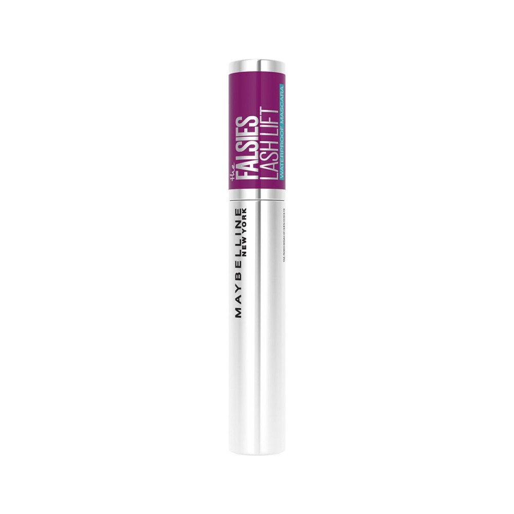MAYBELLINE MASC.FALSI LASH LIFT BLACK WP única