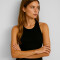 Musculosa Sifrina Negro