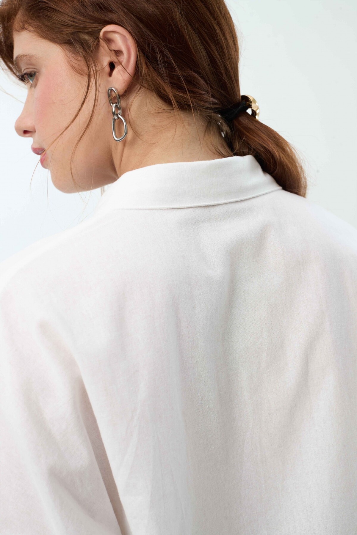 Camisa Jule Blanco