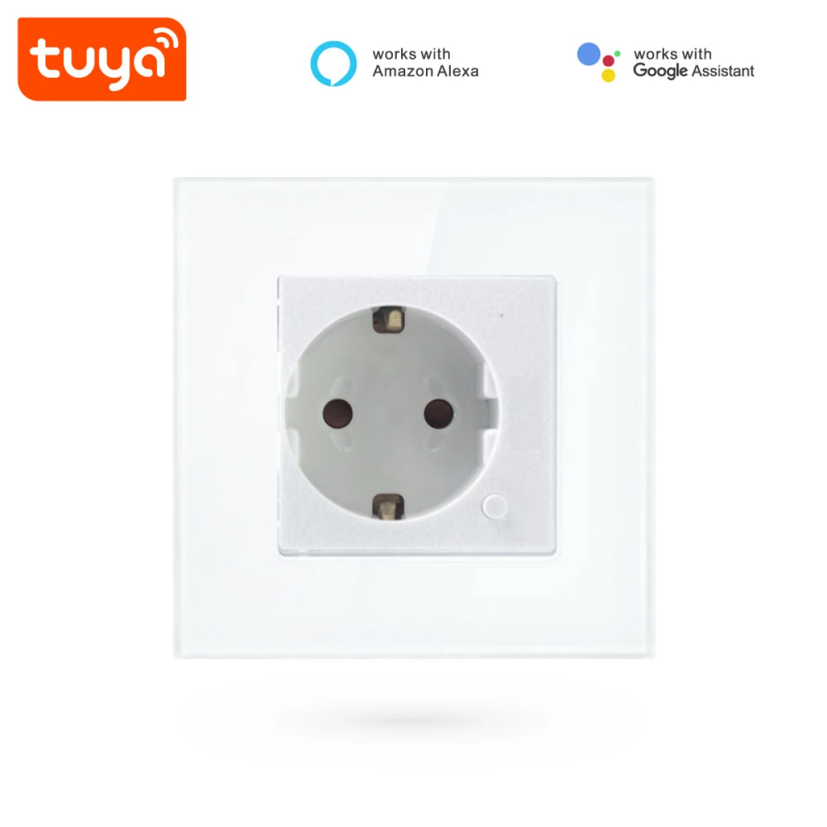 Tomacorriente Schuco Smart Wifi SM-16WSE 