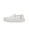 Zapatos Hey Dude Wendy Rise Blanco