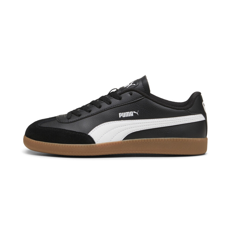Championes Puma Puma 9-T de Unisex - 398174 02 Negro-blanco