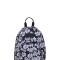 MOCHILA MINI HALF PINT PUNK PANSIES BLACK