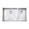 Pileta de cocina DREAM pileta y media inox(304) 76x42x23 cm Pileta De Cocina Dream Pileta Y Media Inox(304) 76x42x23 Cm