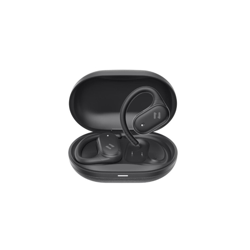Auriculares Inalambricos Havit OWS915 Negros Open Ear Auriculares Inalambricos Havit OWS915 Negros Open Ear