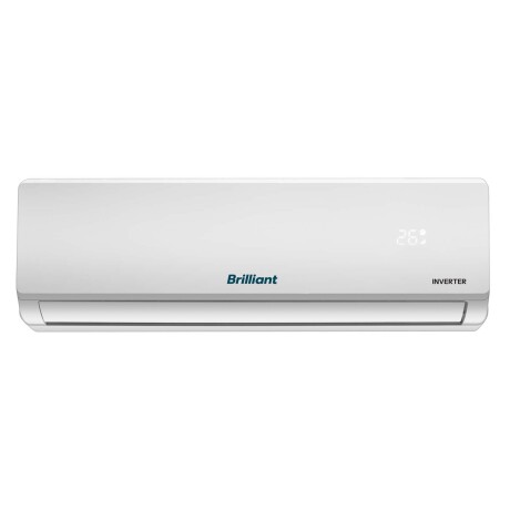 AIRE ACONDICIONADO BRILLIANT 12000-BTU INVERTER