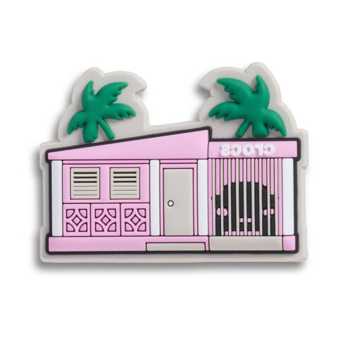 Jibbitz Puerto Rican House Multicolor