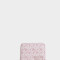 Billetera Billetera Cuerina Rosa - Rosa Viejo
