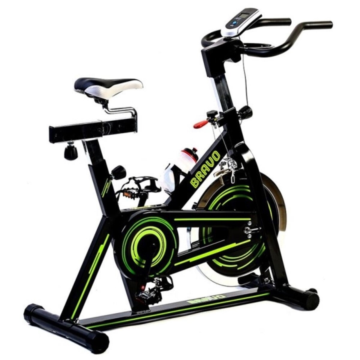 Bicicleta Spinning Bravo Comp 