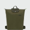 Longchamp - Mochila plegable, de nylon y asa corta, Le pliage Green 0