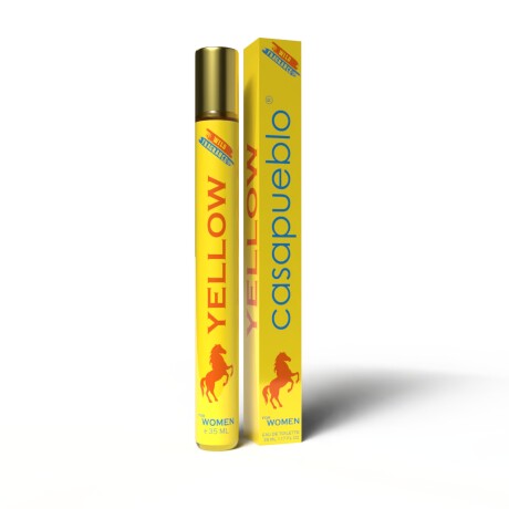 Perfume Casapueblo Wild Fragrance Yellow EDT 35ml Perfume Casapueblo Wild Fragrance Yellow EDT 35ml
