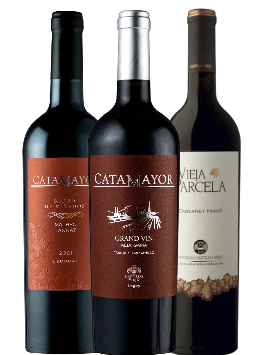 Pack Catamayor 