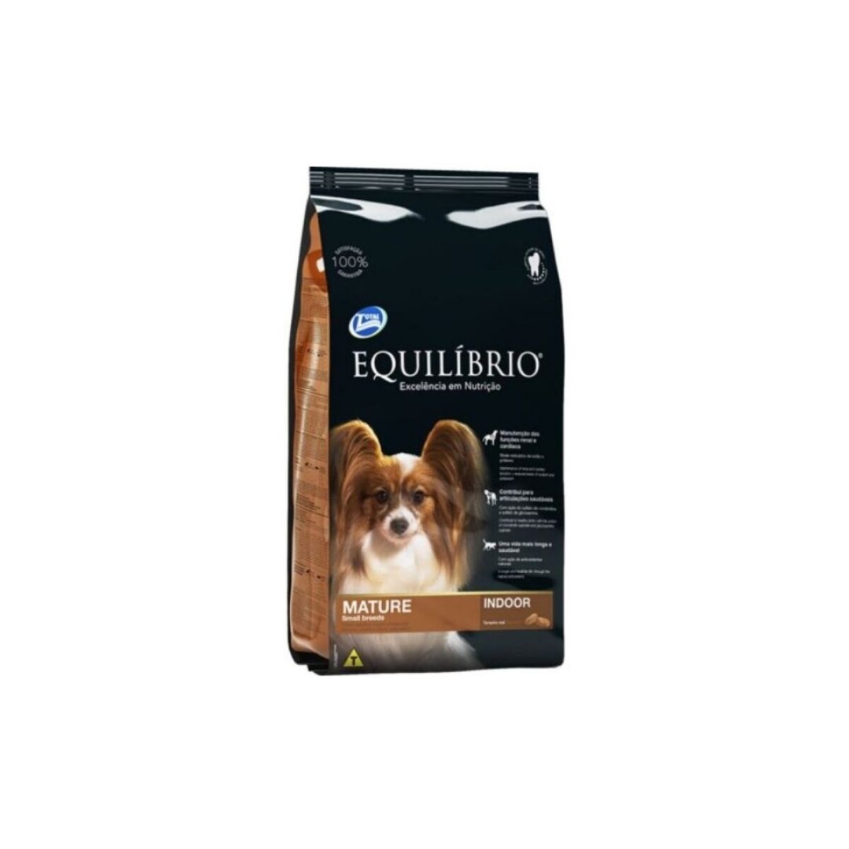 Equilibrio Mature Raza Pequeña 2kg | Vitalidad y Salud 
