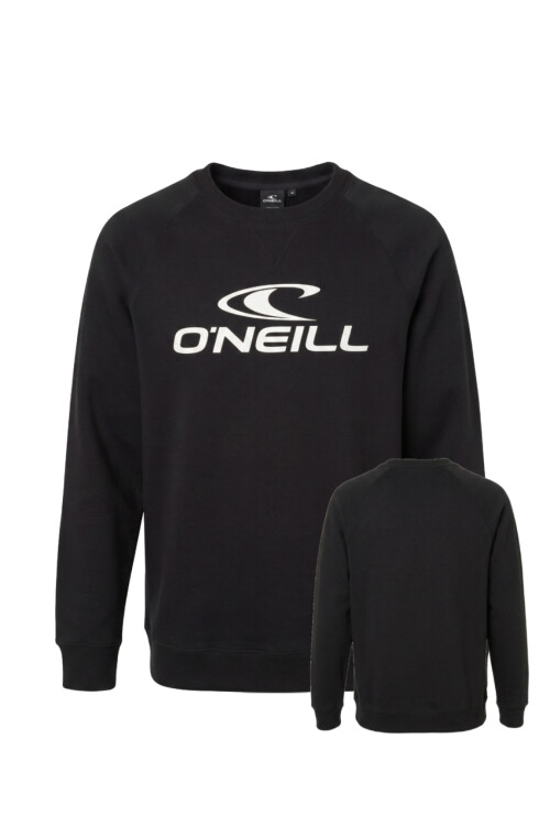 Buzo O'Neill Daily Wave Crewneck Negro