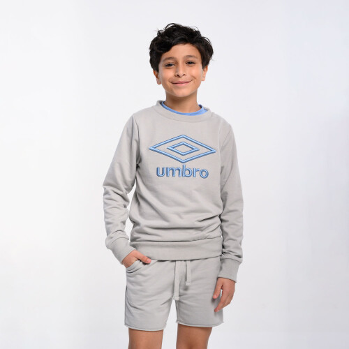 Buzo Puffer Umbro Junior 057