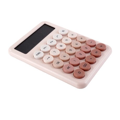 CALCULADORA COLOR PASTEL 12 DIGITOS CALCULADORA COLOR PASTEL 12 DIGITOS