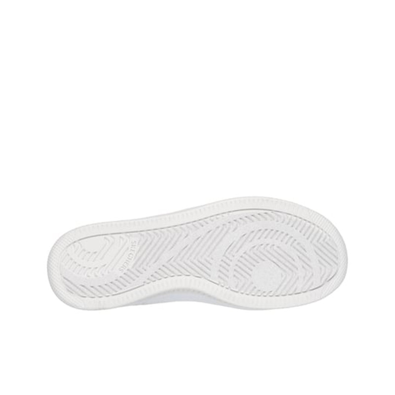 Championes Sport Court 2.0 - Metallic Break Blanco