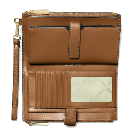 Billetera Michael Kors Marrón 0