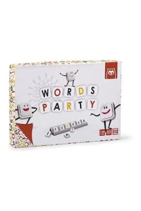 WORDS PARTY WORDS PARTY