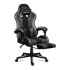 Silla Gamer Huzaro Hz Force 4.7 Con Reposapiés SILLA GAMER HUZARO HZ FORCE 4.7 GRIS