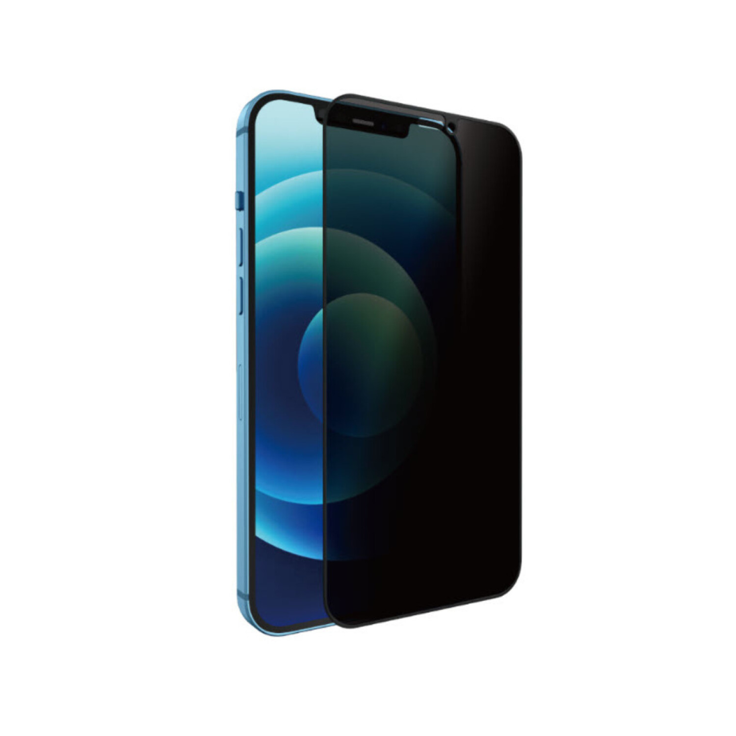 Cristal Templado 3D (Anti espía) para iPhone 11 Pro Max / XS Max