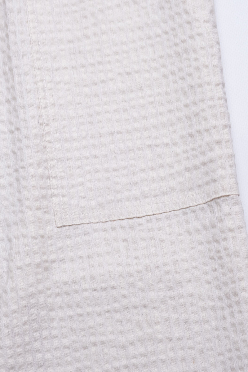 FEDE PANTS Cream