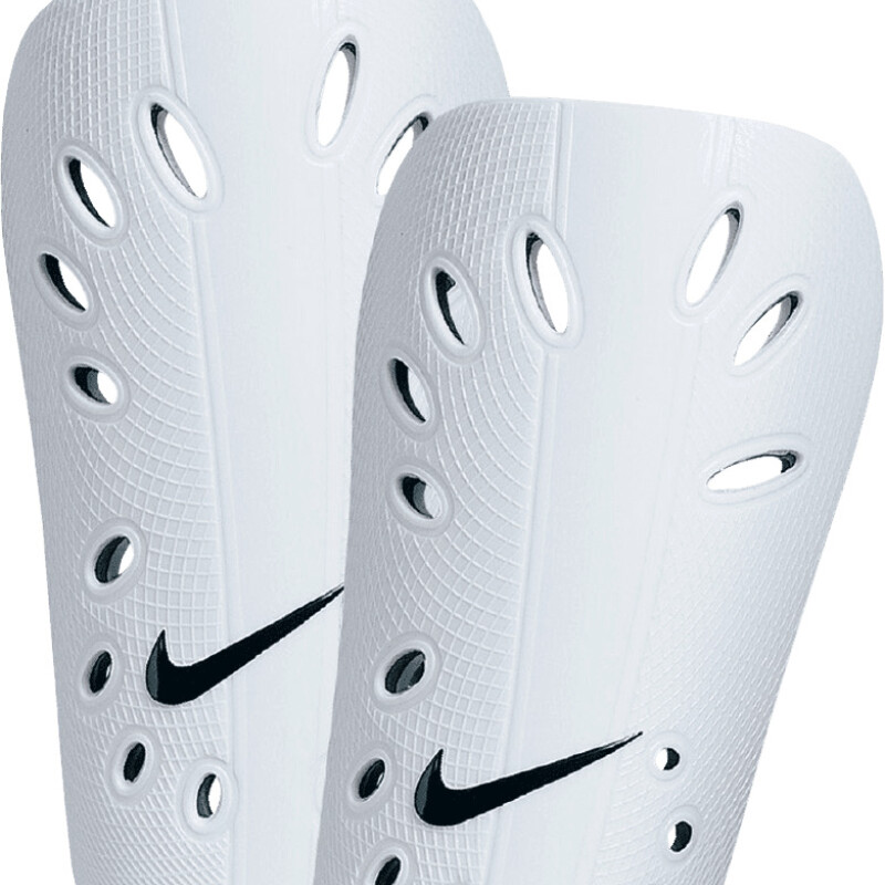 Espinilleras Nike J Guard Unisex Blanco