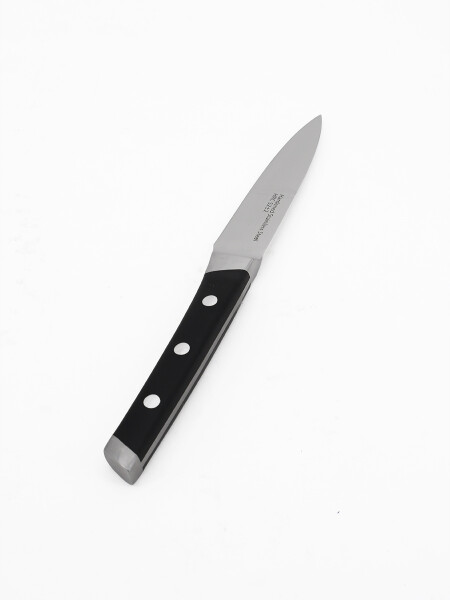 CUCHILLO PELAR ACERO PLATEADO