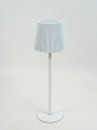 Lampara De Mesa Aurora Blanco