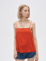 Blusa Turan Rojo