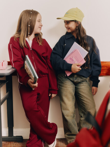 JOGGING MAGALS BORDEAUX