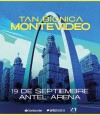 Tan Biónica El Regreso en Antel Arena Sector 106