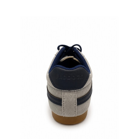 ZAPATILLA MUSTO Celeste