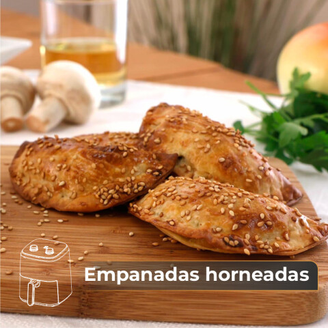 Freidora sin Aceite Air Fryer 3 Litros Mulata - Negro Freidora sin Aceite Air Fryer 3 Litros Mulata - Negro