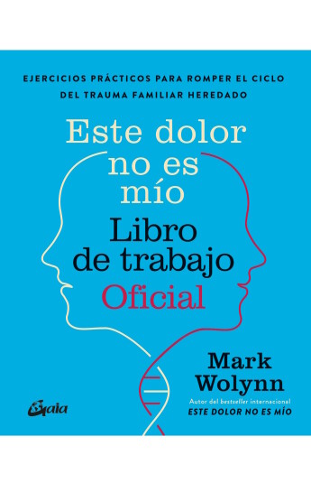 Este dolor no es mío. Libro de trabajo oficial Este dolor no es mío. Libro de trabajo oficial