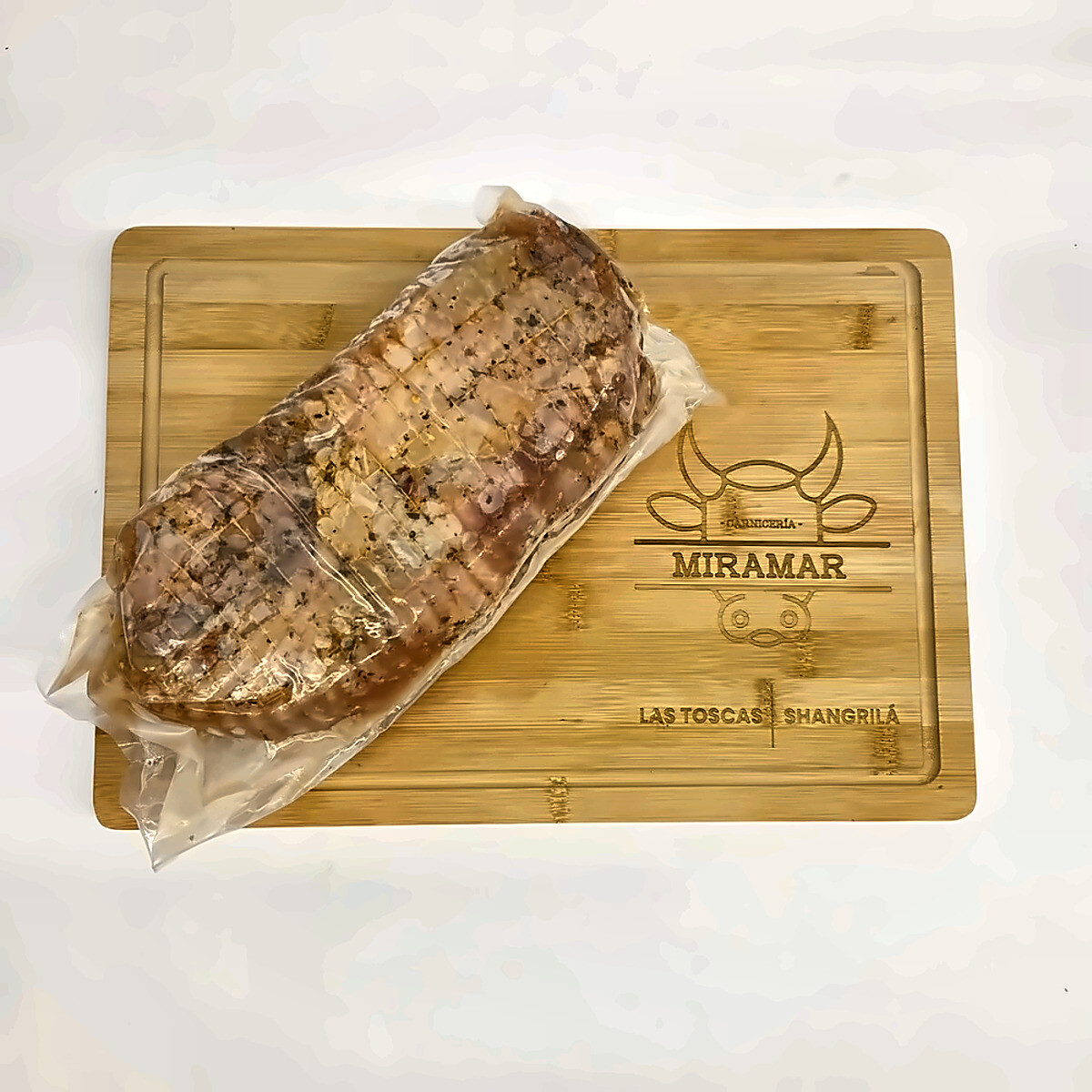 Arrollado de Pollo 
