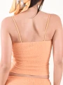 MUSCULOSA TINITA NARANJA
