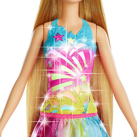 Barbie Dreamtopia Peina Y Brilla Barbie Dreamtopia Peina Y Brilla