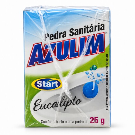 PASTILLA DES, P/INODORO AZULIM EUCALIPTO 25GRS PASTILLA DES, P/INODORO AZULIM EUCALIPTO 25GRS
