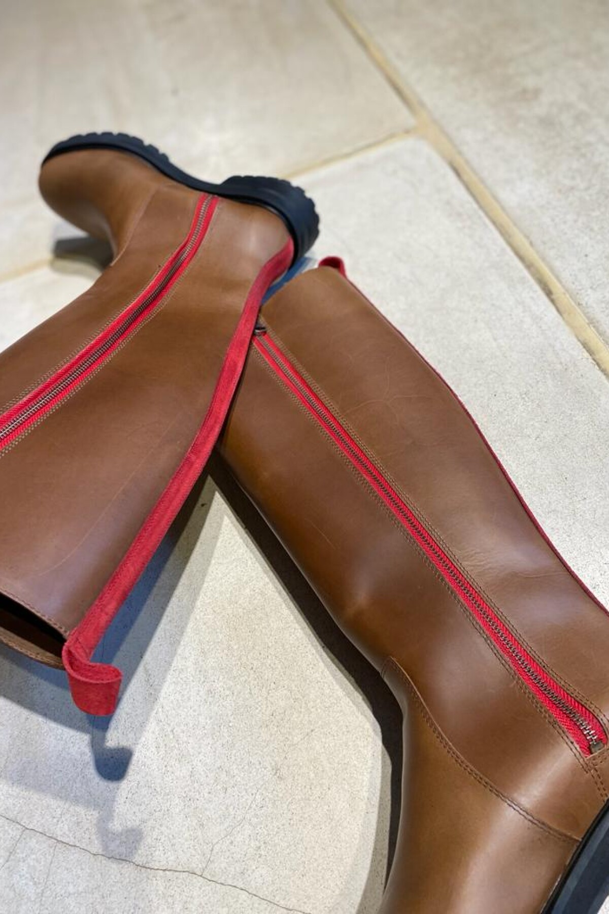 Todo Terreno Alta Red Zip