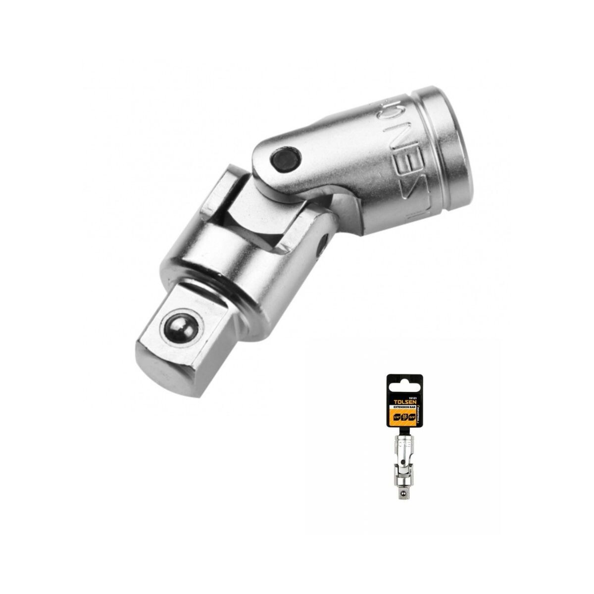 Junta Universal 1/2" X75mm Tolsen 