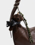 Saca Cartera Saca Chocolate - Marron Chocolate
